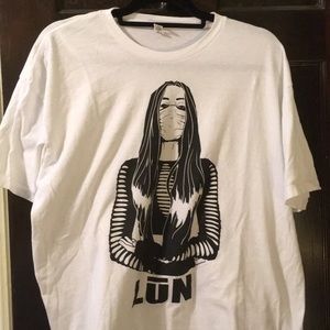 Lights T-shirt
